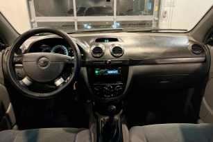 CHEVROLET LACETTI