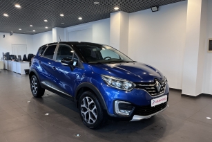 RENAULT KAPTUR
