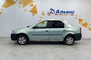 RENAULT LOGAN