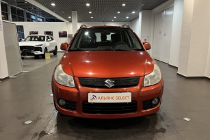 SUZUKI SX4