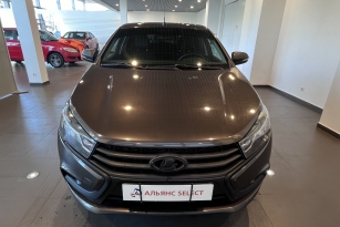 LADA VESTA