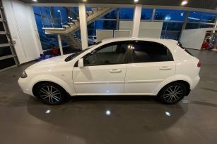 CHEVROLET LACETTI