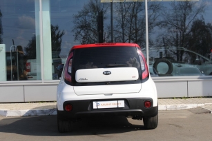 KIA SOUL