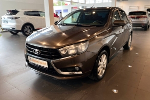 LADA VESTA