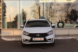 LADA VESTA