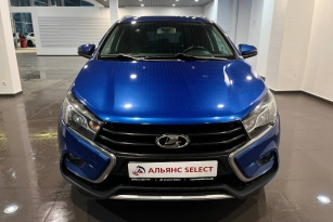 LADA VESTA