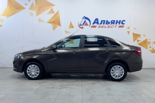 LADA VESTA