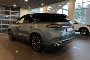 JAECOO J8