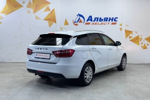 LADA VESTA