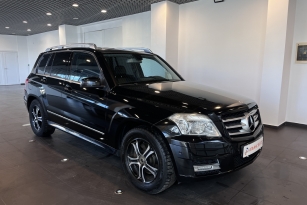 MERCEDES-BENZ GLK