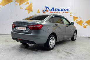 LADA VESTA