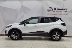 RENAULT KAPTUR