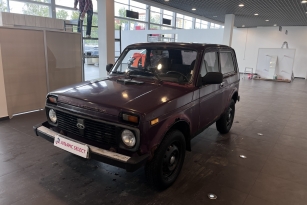 LADA 2121 (4X4)