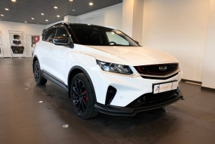 GEELY COOLRAY (SX11 A3)