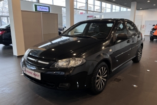 CHEVROLET LACETTI