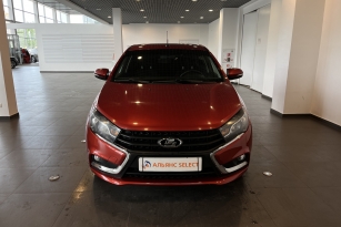 LADA VESTA