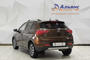 LIFAN X50