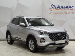 CHERY TIGGO 4 PRO
