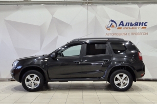 NISSAN TERRANO