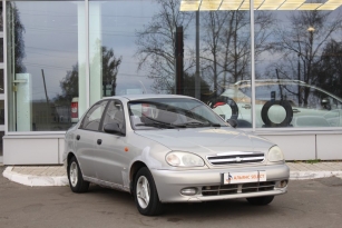 CHEVROLET LANOS