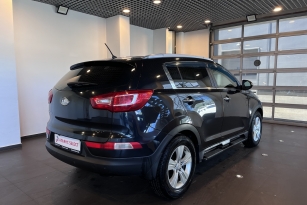 KIA SPORTAGE QL