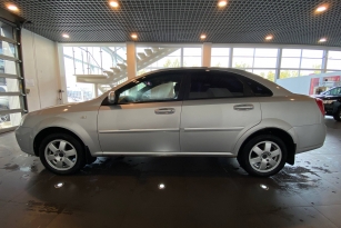 CHEVROLET LACETTI