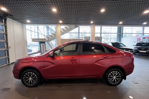 LADA VESTA