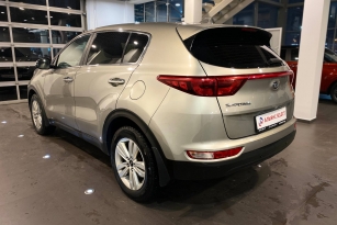 KIA SPORTAGE QL