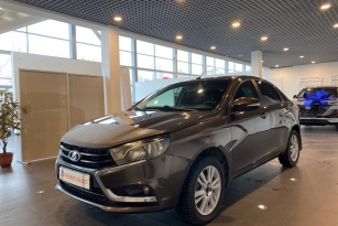 LADA VESTA