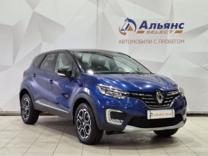 RENAULT KAPTUR