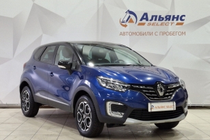 RENAULT KAPTUR