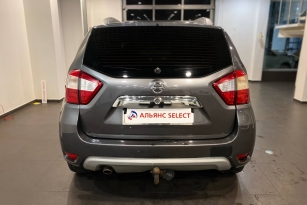 NISSAN TERRANO