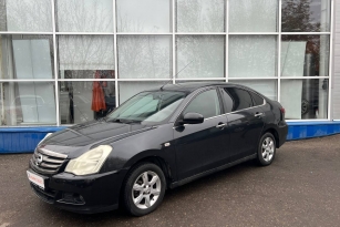 NISSAN ALMERA