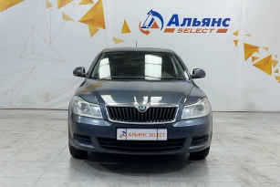 SKODA OKTAVIA