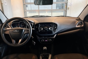 LADA VESTA