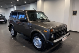 LADA 2121 (4X4)