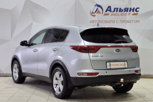 KIA SPORTAGE QL
