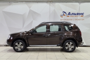 RENAULT DUSTER