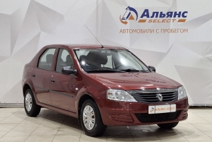 RENAULT LOGAN