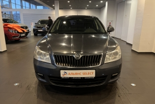 SKODA OKTAVIA