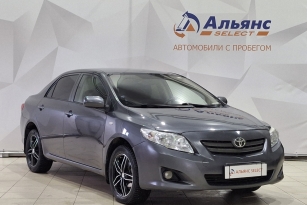 TOYOTA COROLLA