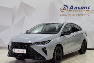 OMODA S5 GT