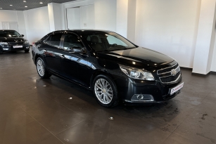 CHEVROLET MALIBU