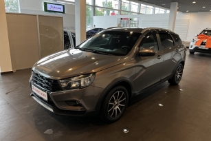 LADA VESTA