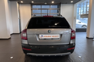 SKODA OKTAVIA