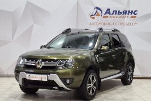 RENAULT DUSTER