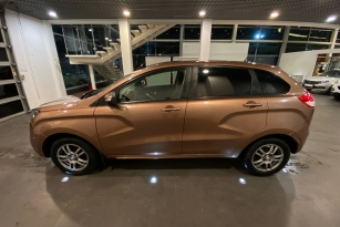 LADA XRAY