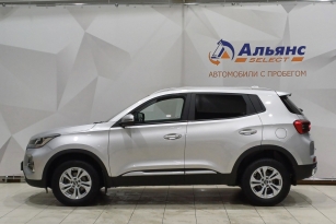 CHERY TIGGO 4 PRO
