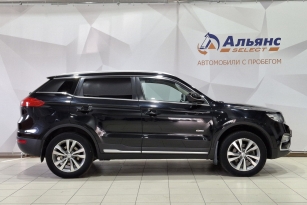 GEELY ATLAS (NL-3)