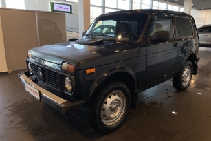 LADA 2121 (4X4)